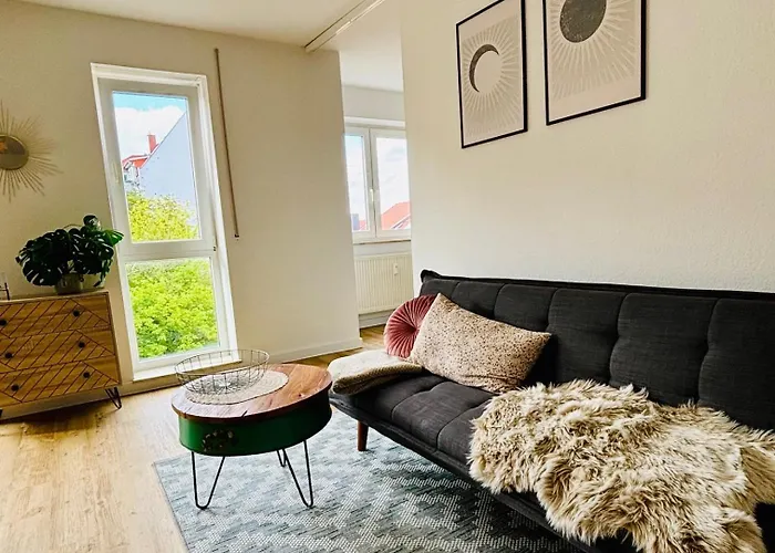 Beautiful Studio Wlan I Smart-Tv I Kueche I Balkon