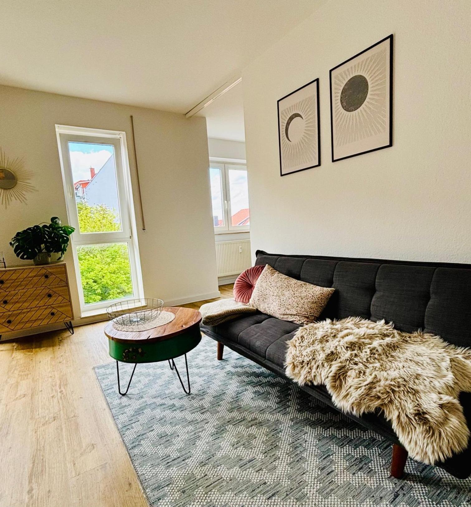 Beautiful Wlan I Smart-tv I Kueche I Balkon Apartment