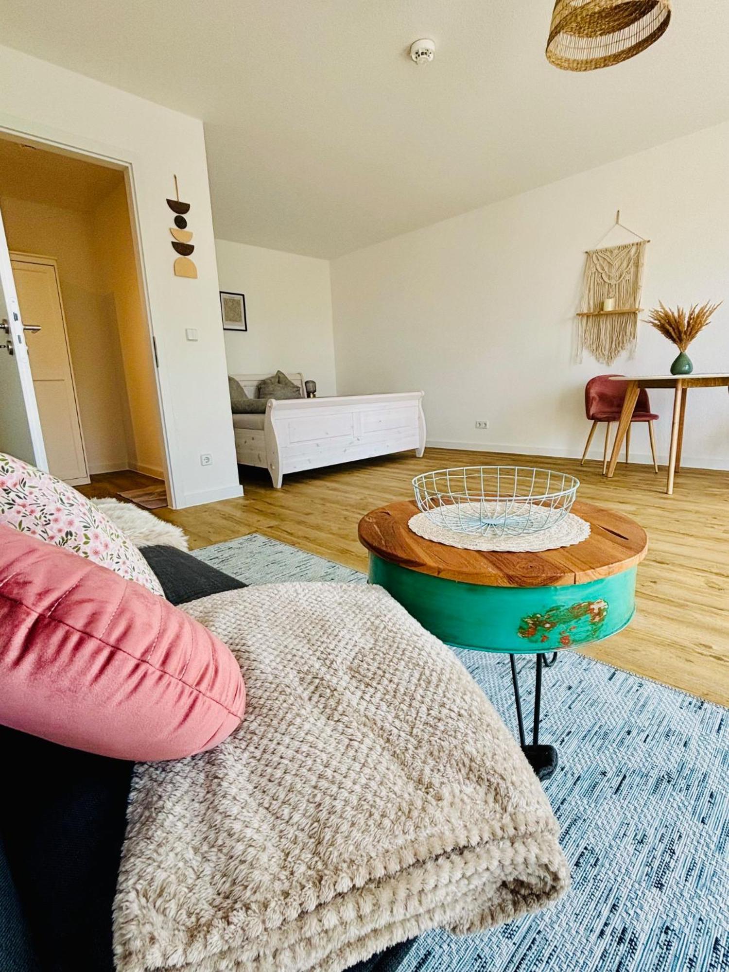 Beautiful Wlan I Smart-tv I Kueche I Balkon Apartment Erfurt
