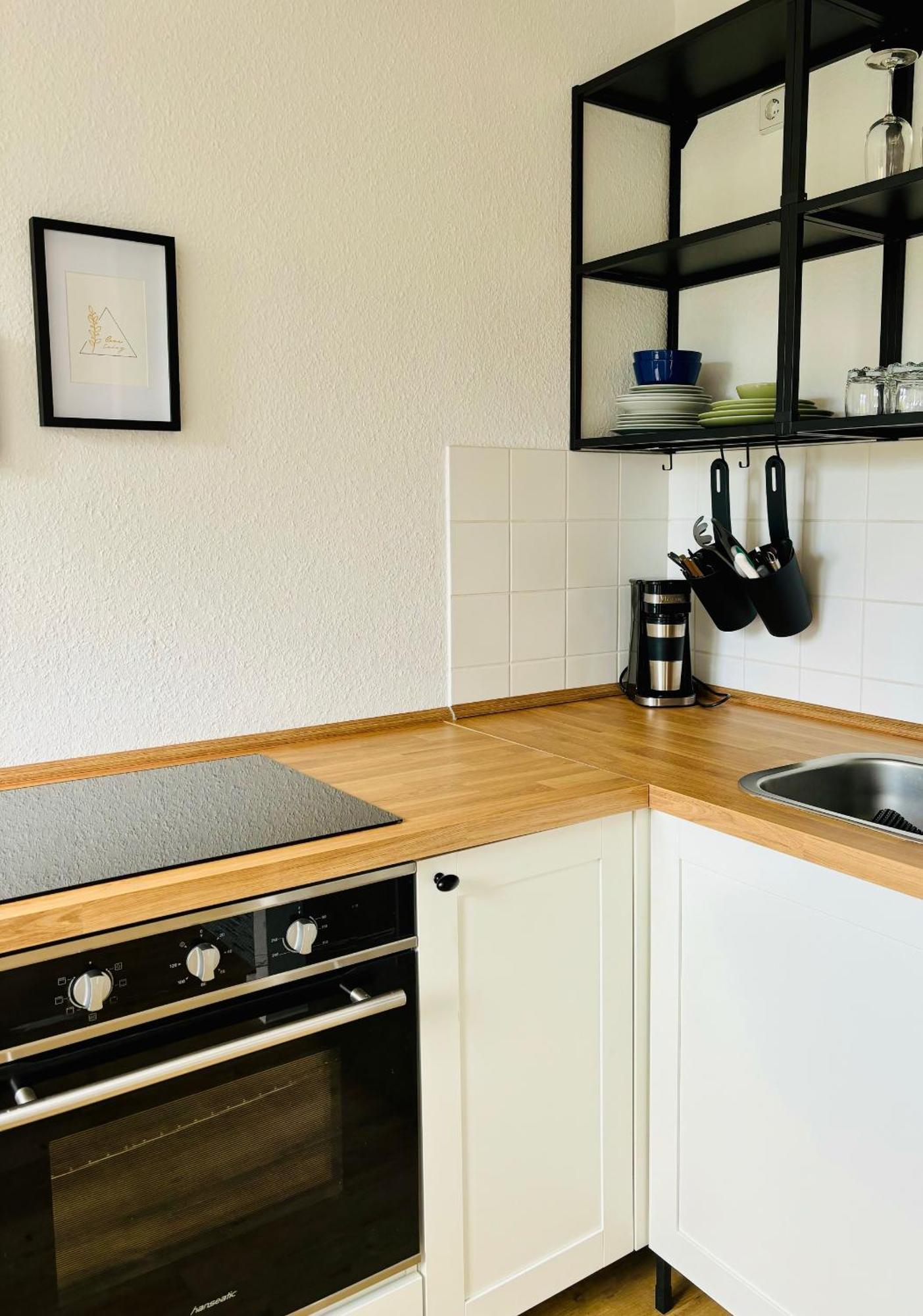 Beautiful Wlan I Smart-tv I Kueche I Balkon Apartment
