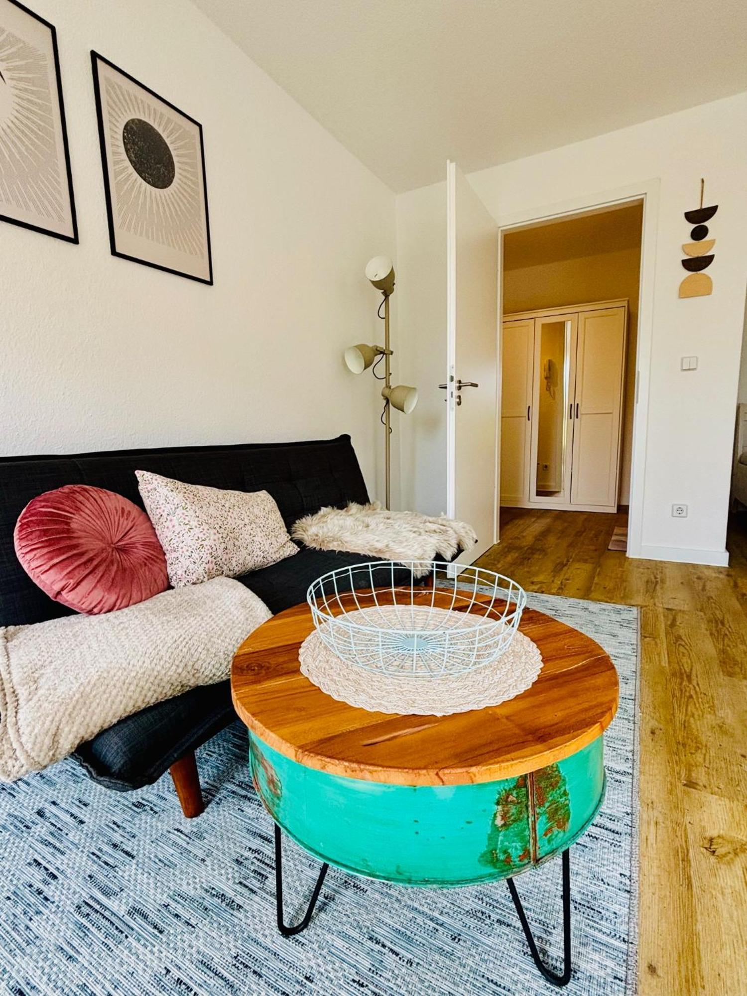 Apartment Beautiful Wlan I Smart-tv I Kueche I Balkon